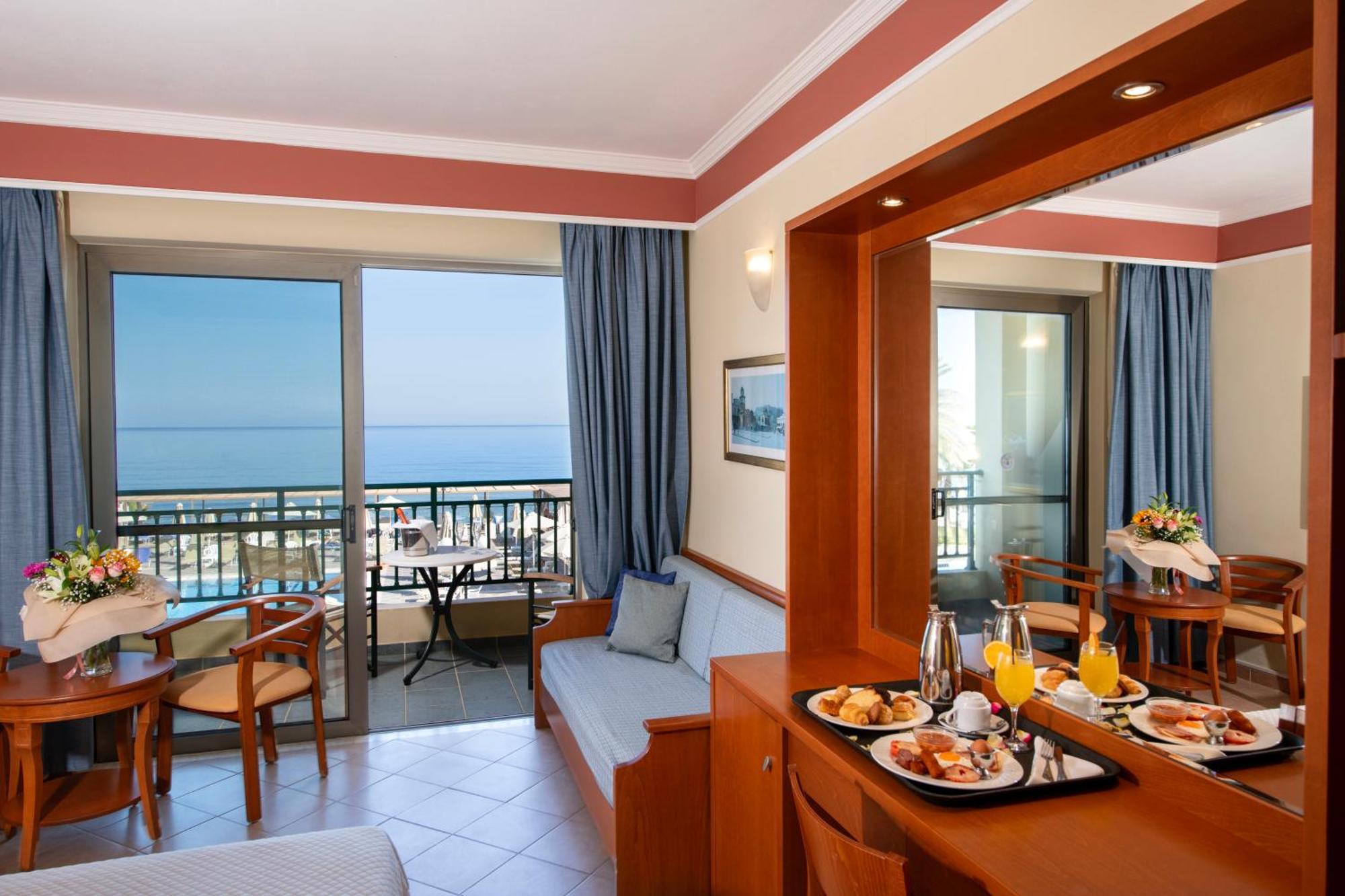 Hydramis Palace Beach Resort Georgioupoli Buitenkant foto
