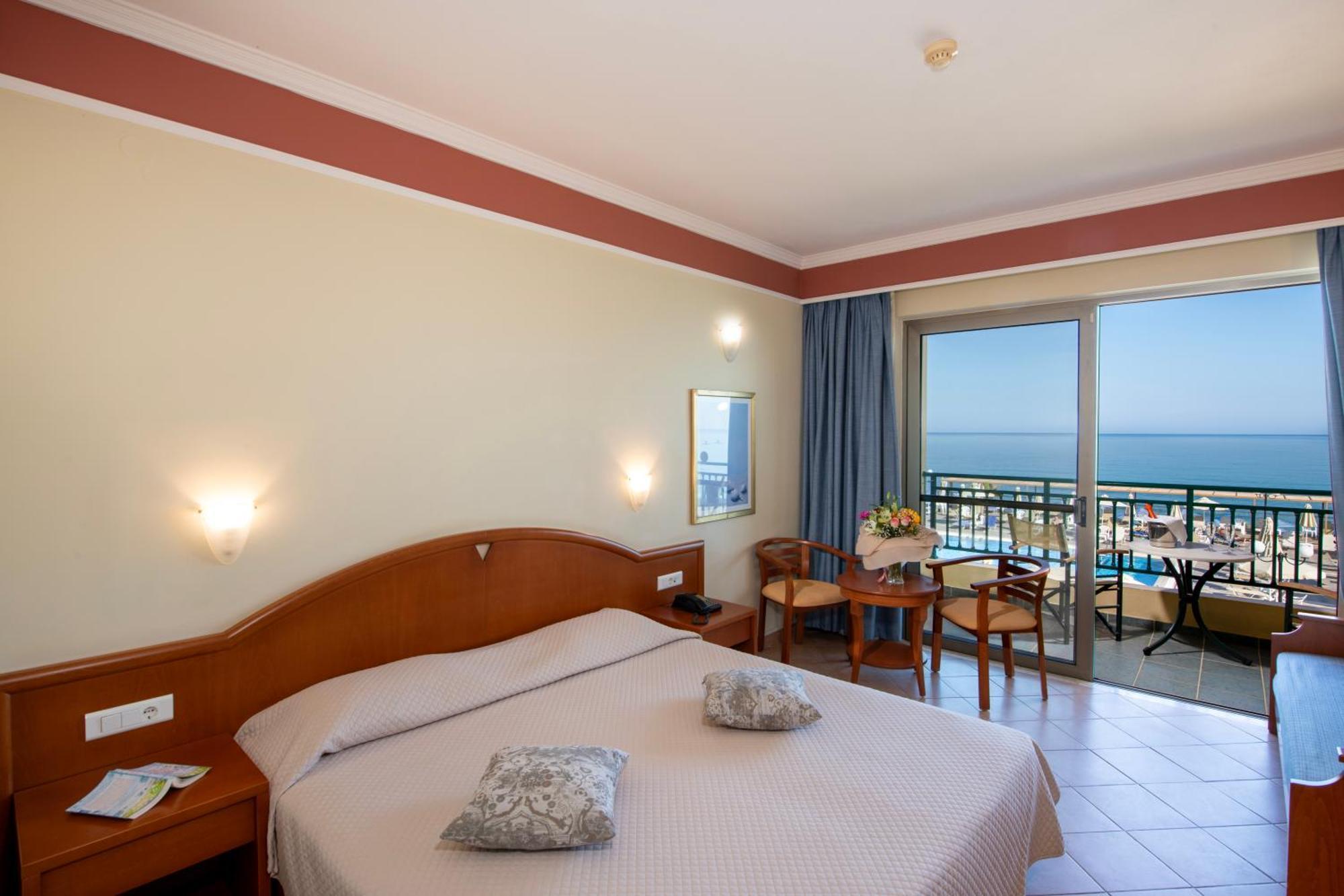 Hydramis Palace Beach Resort Georgioupoli Buitenkant foto