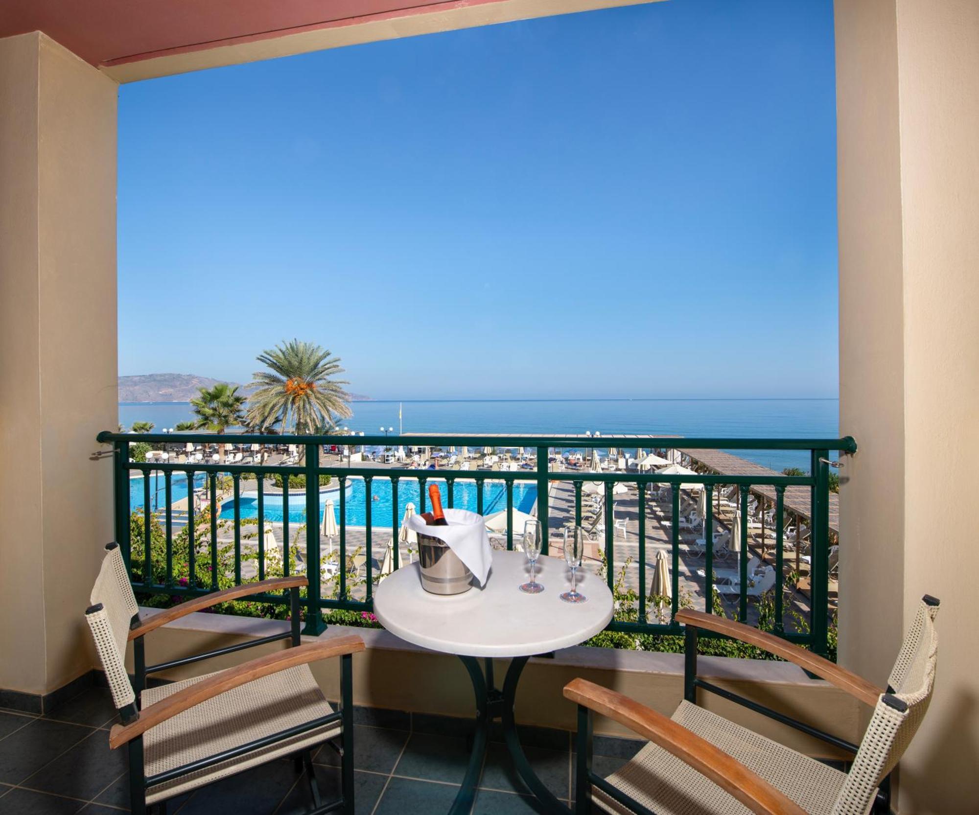 Hydramis Palace Beach Resort Georgioupoli Buitenkant foto